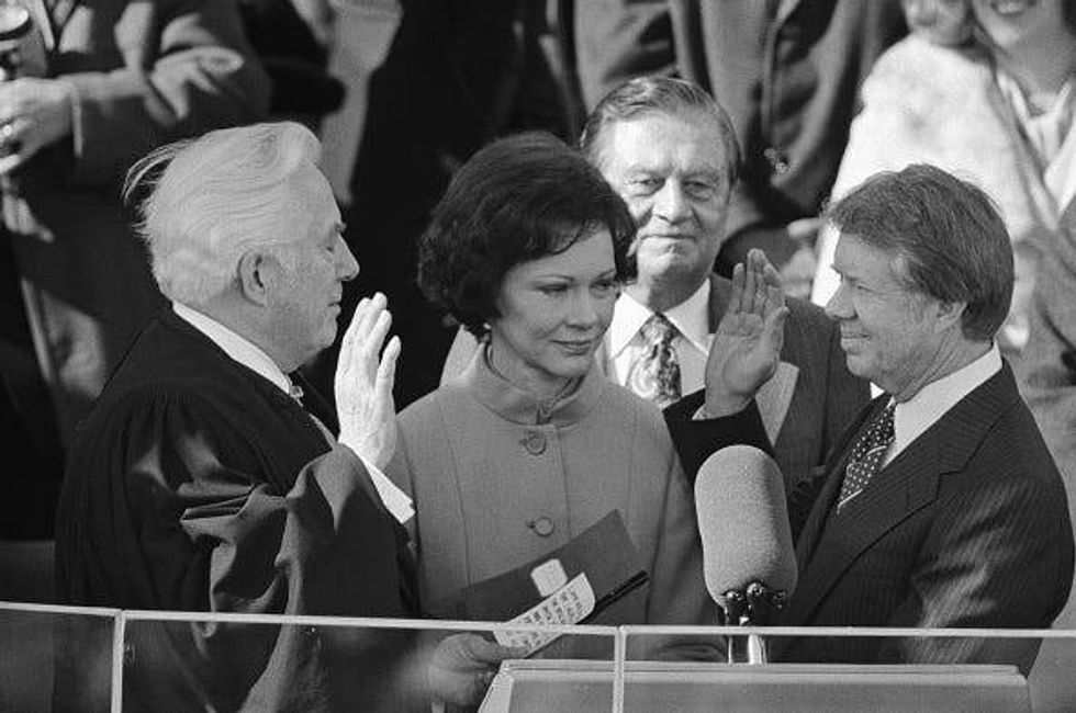 Rosalynn Carter, Jimmy Carter