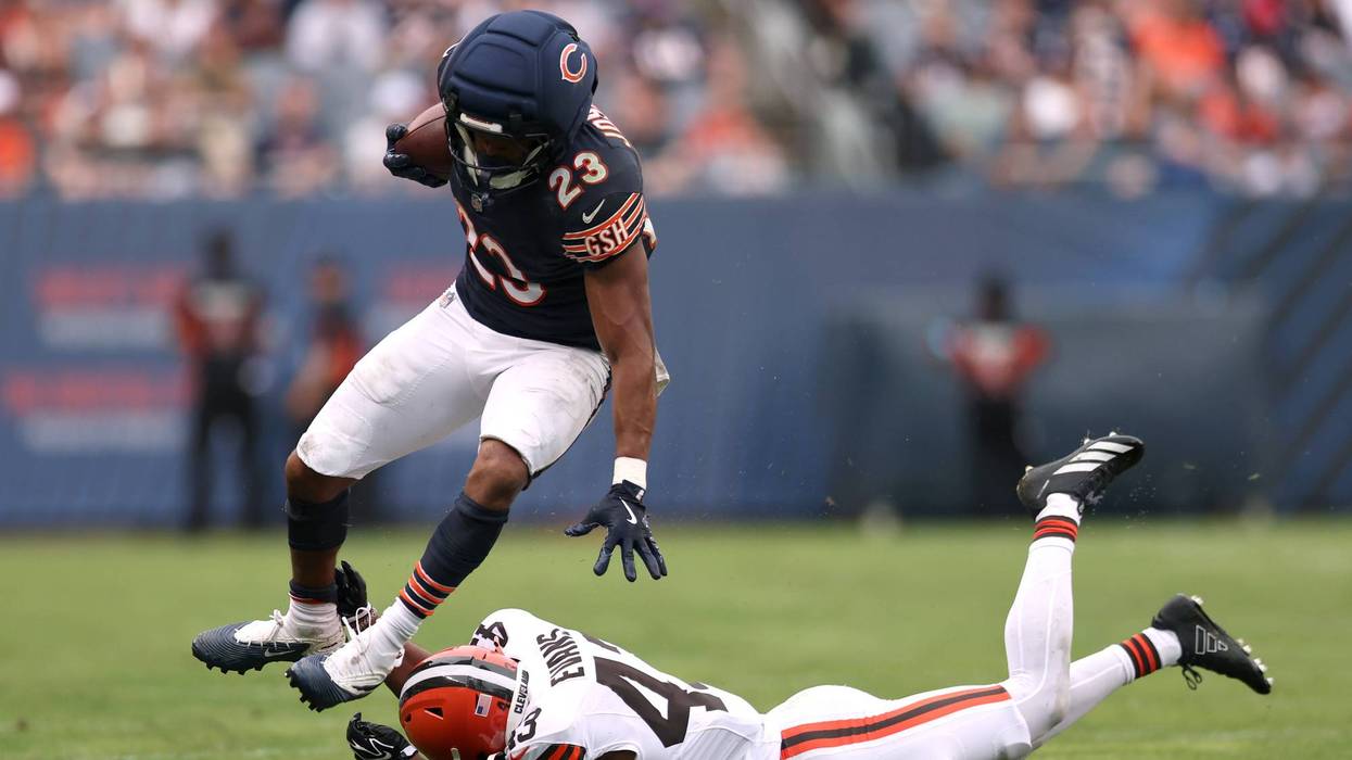 Emma: 3 Takeaways from Bears' preseason win over Browns