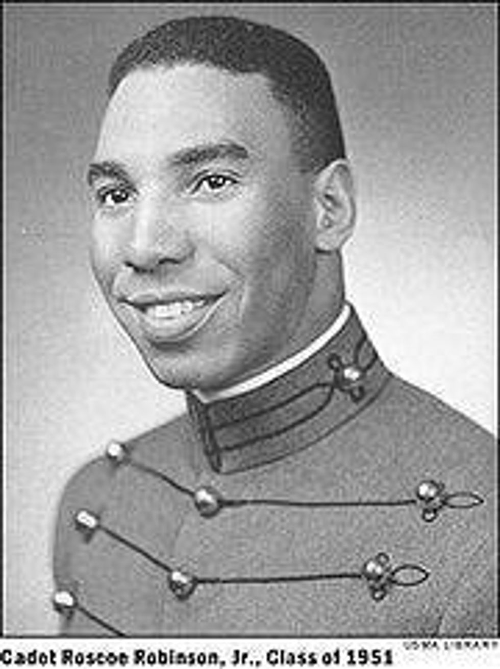 Roscoe Robinson, Jr.