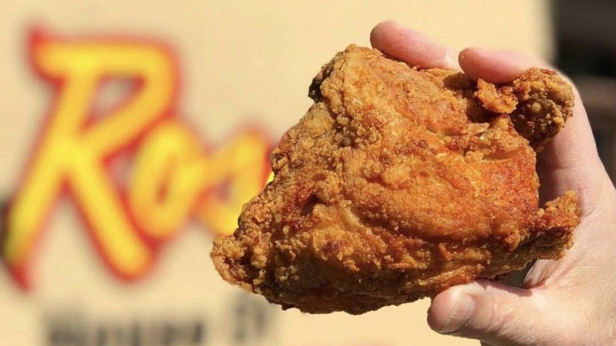 Roscoe's Chicken & Waffles