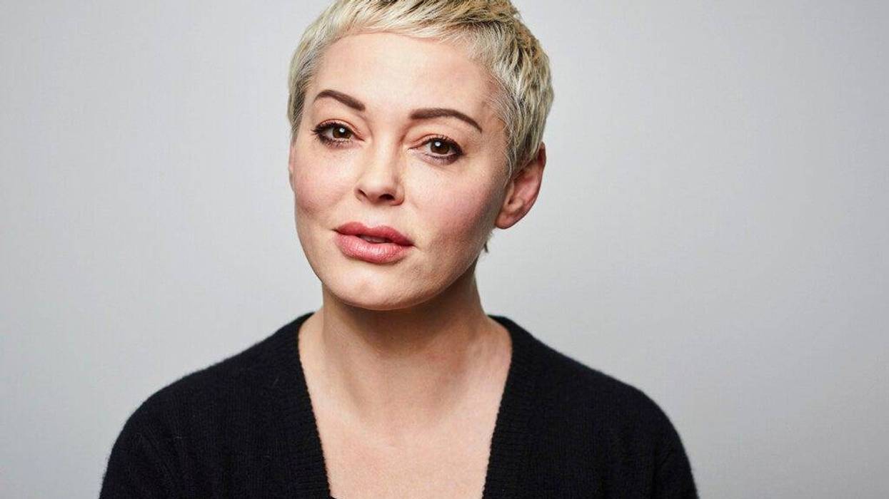 Rose McGowan