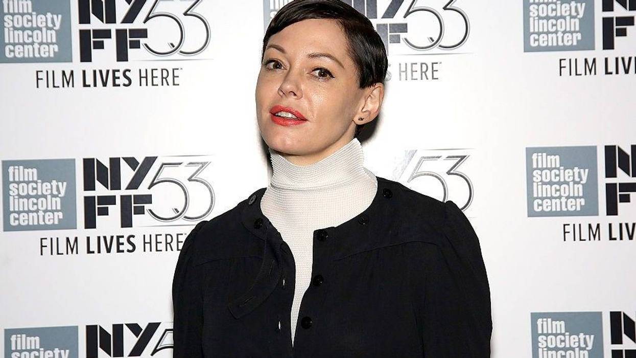 Rose McGowan