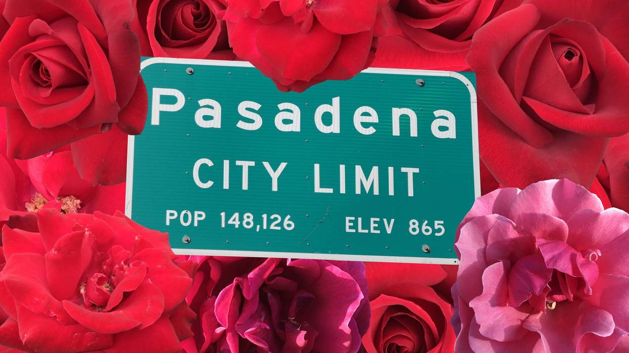 Rose parade