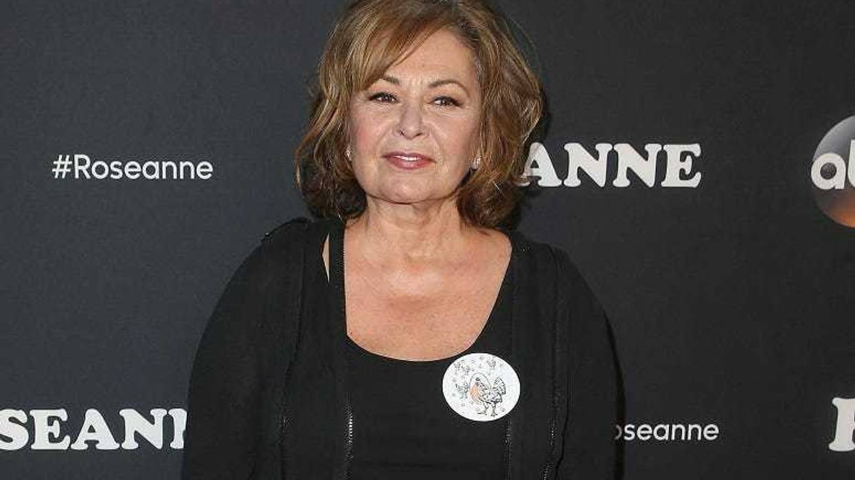 Roseanne Barr