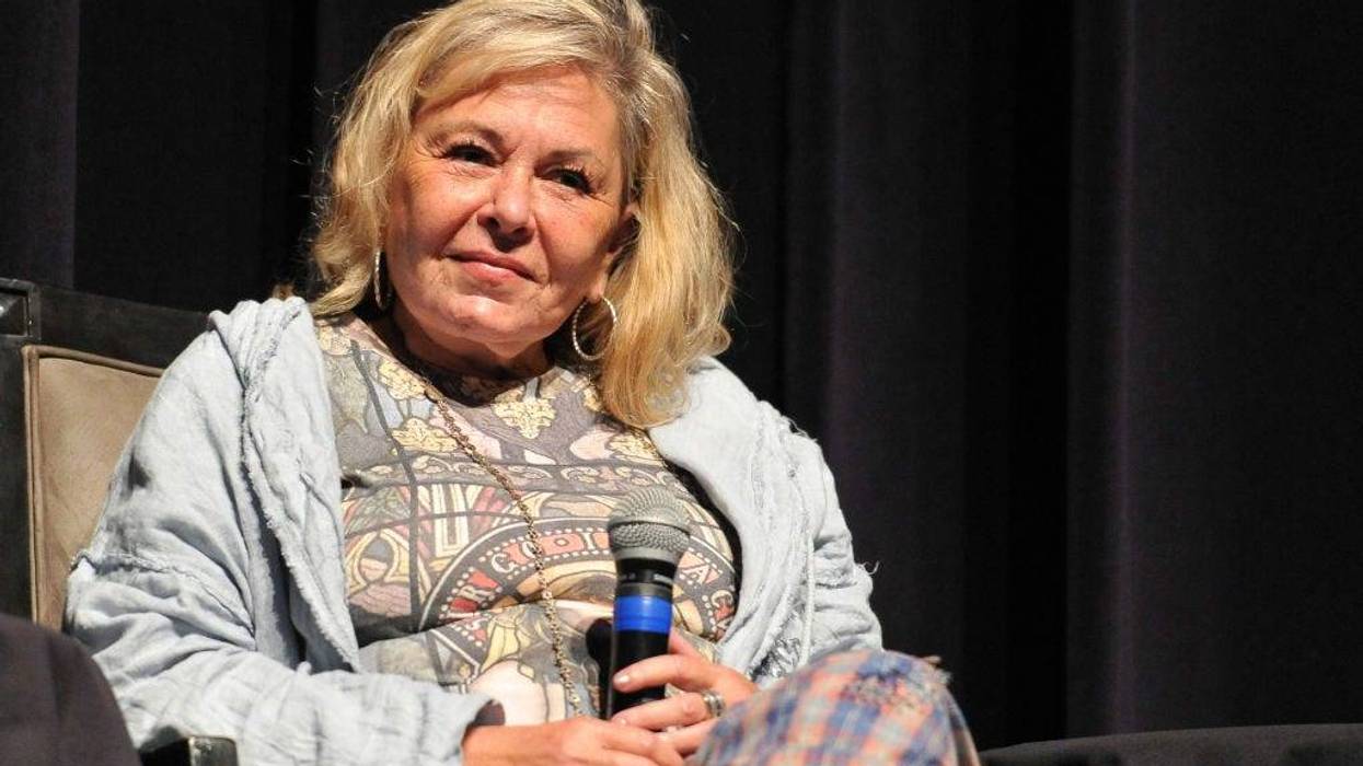 Roseanne Barr