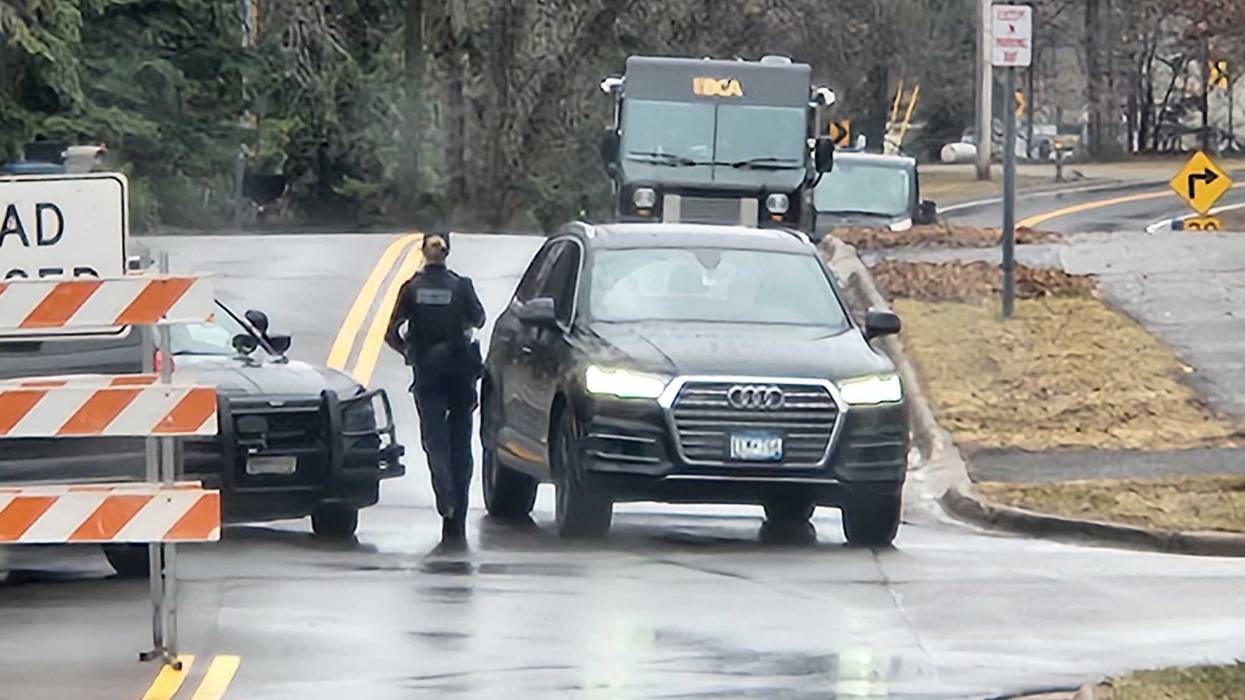 Roseville shooting site