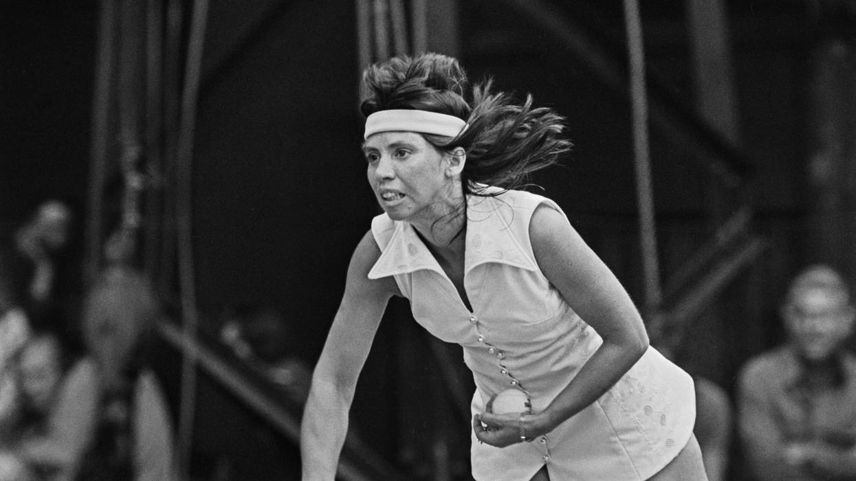 Rosie Casals