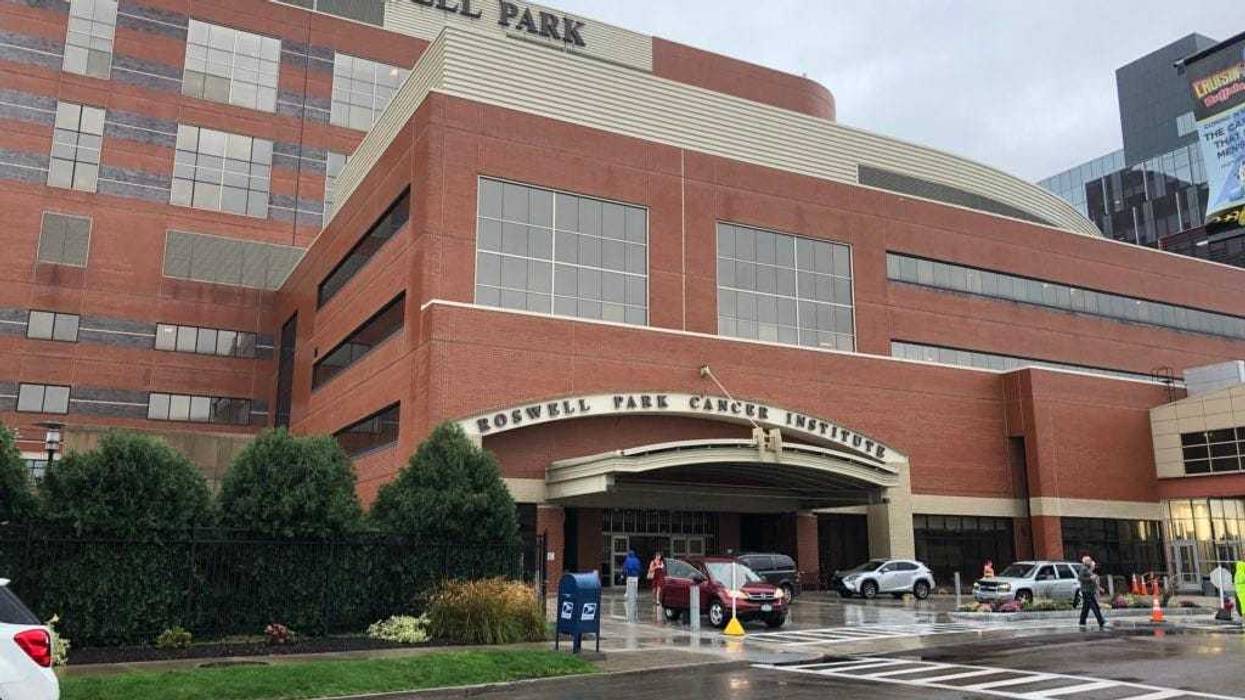 Roswell Park