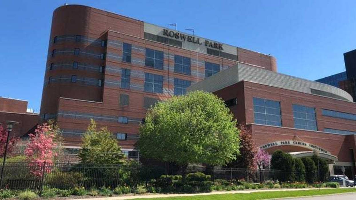 Roswell Park