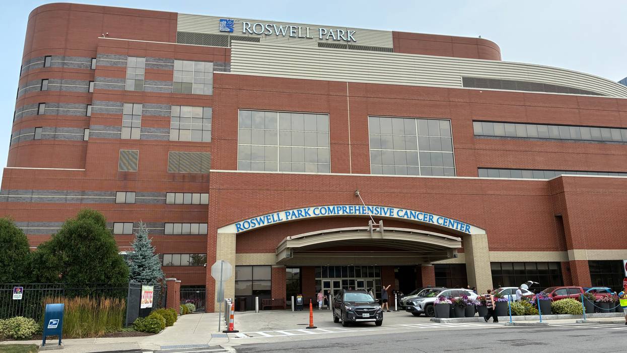 Roswell Park