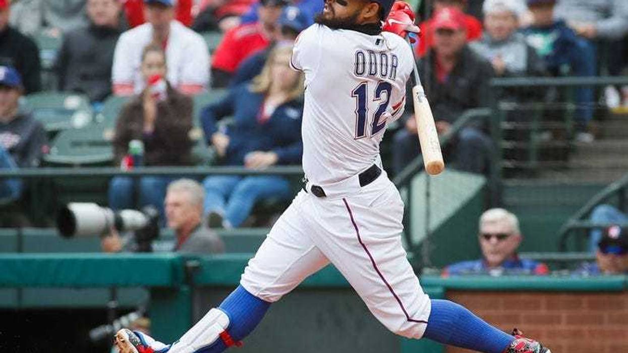 Rougned Odor