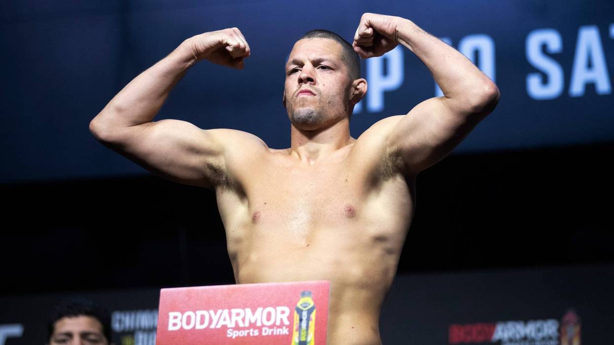 Rousey Carano Nate Diaz