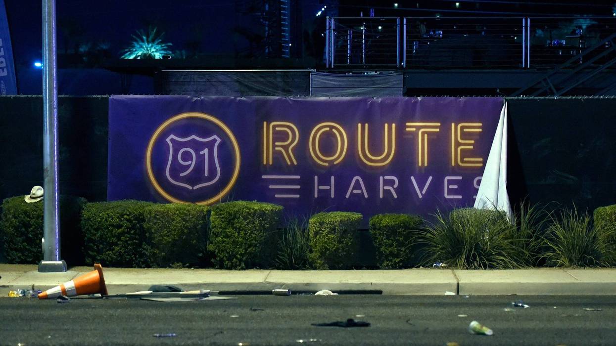 Route 91 Harvest Festival