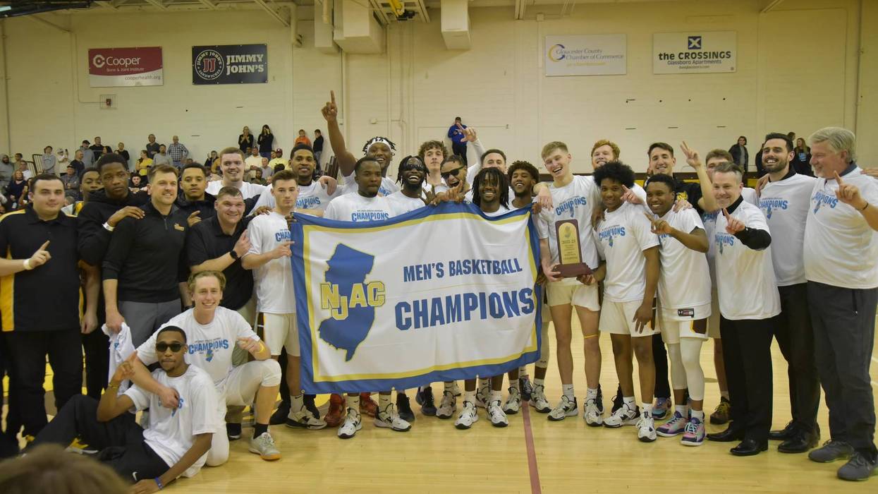 Rowan University men's basketball team