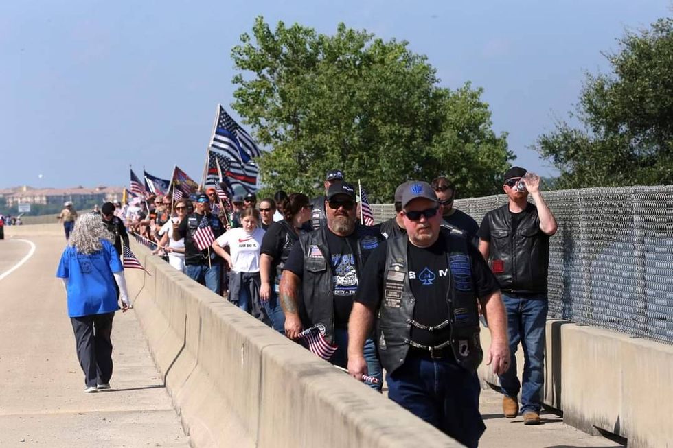 Rowlett park to honor group of veterans and law enforcement