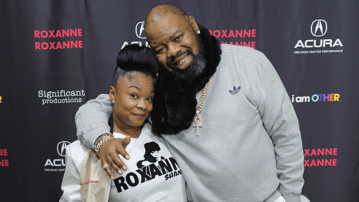 Roxanne Shanté, Biz Markie