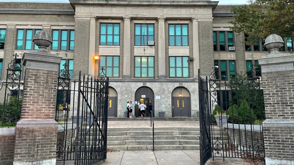 Roxborough High School