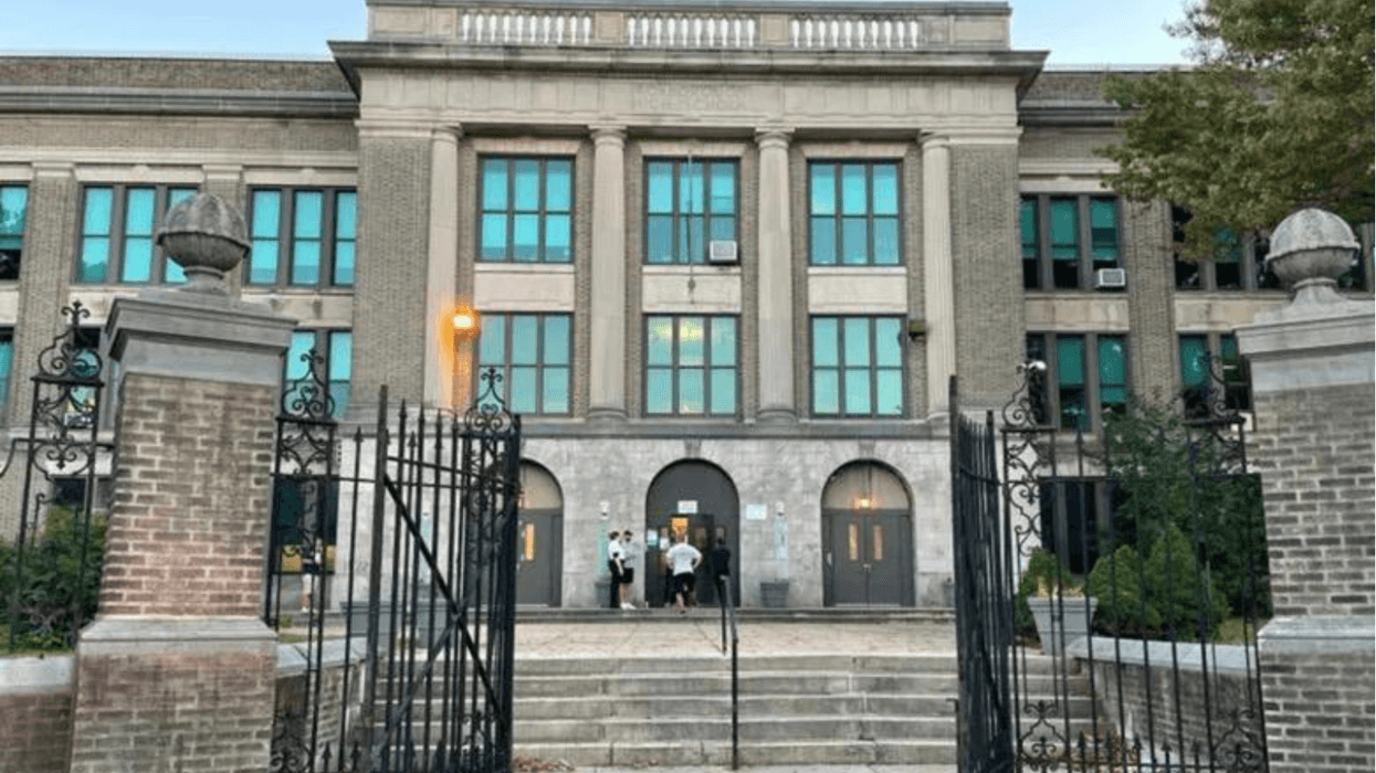 Roxborough High School