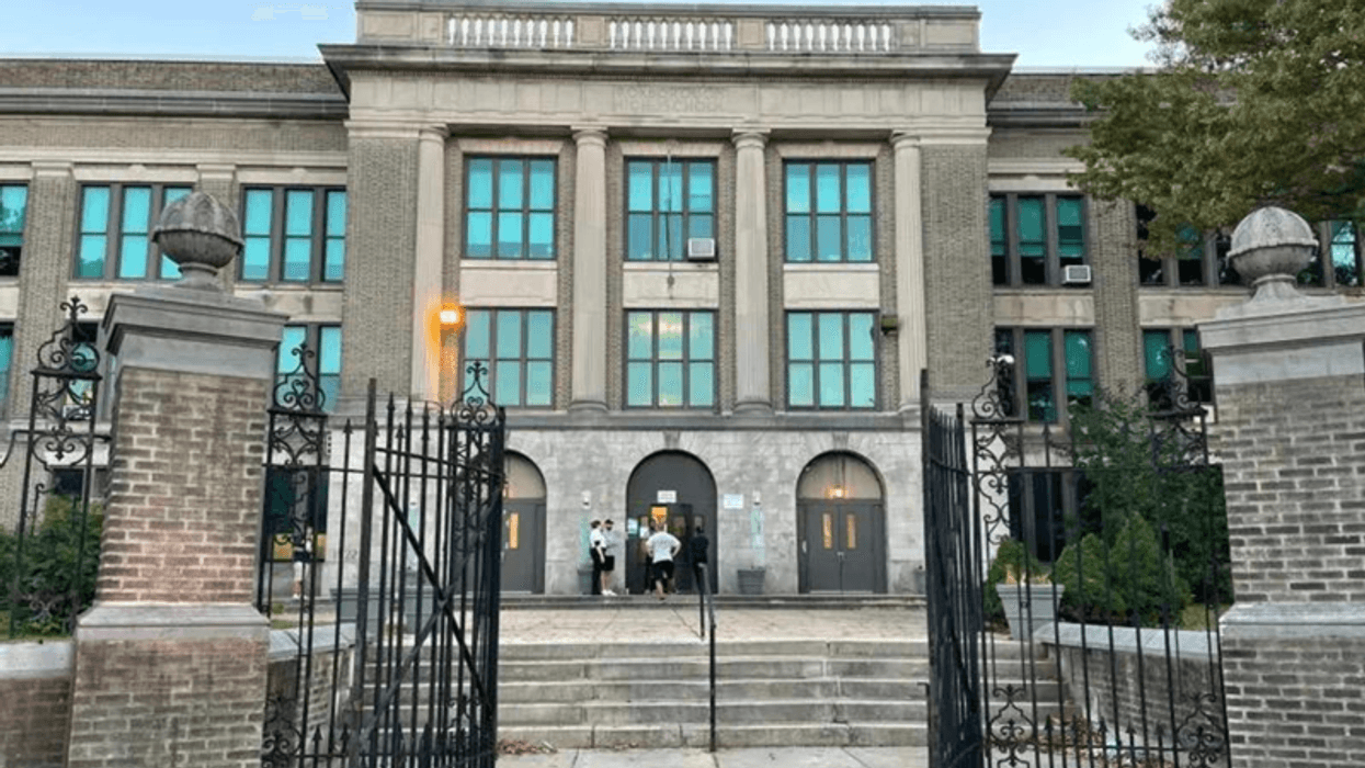 Roxborough High School