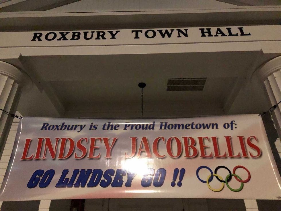 Roxbury banner