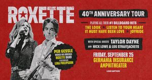 Roxette 40th Anniversary Tour 2026