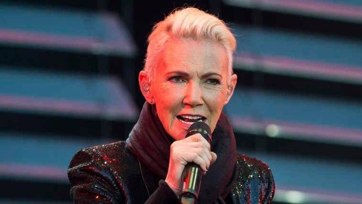 Roxette - Marie Frederiksson