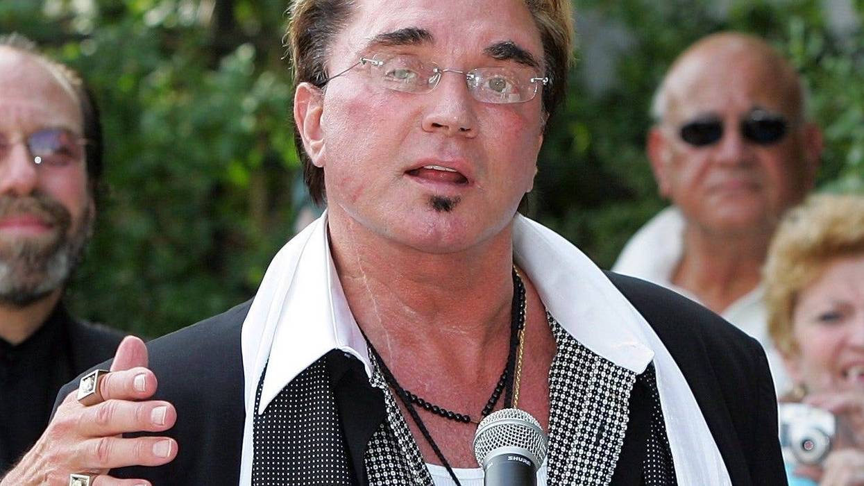 Roy Horn