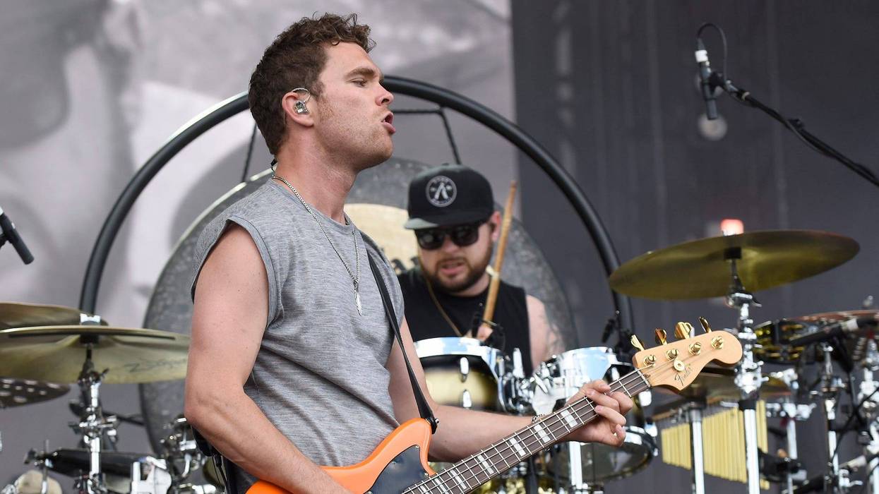 Royal Blood at Lollapalooza 2022
