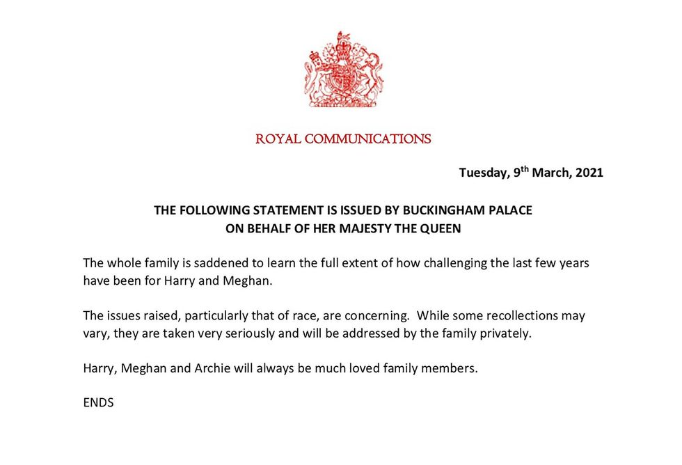 Royal Communications