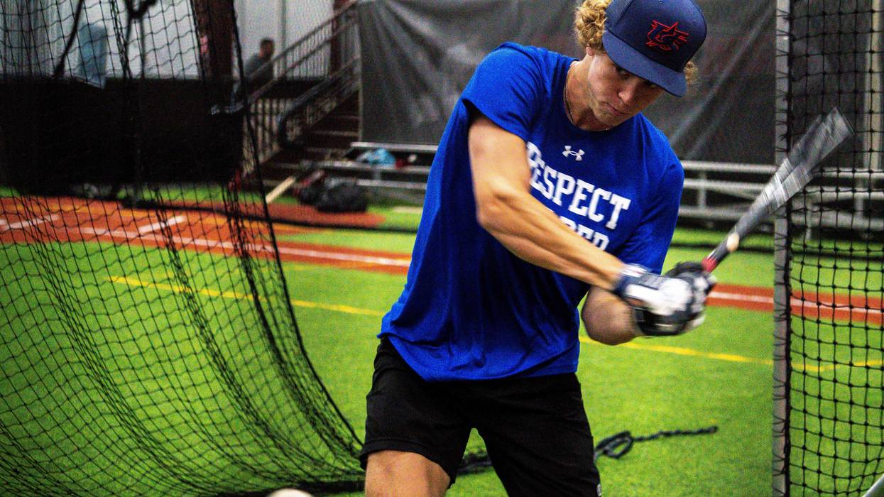 Royals #1 1st Round Pick