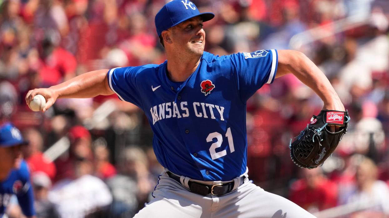 Royals Cardinals Baseball