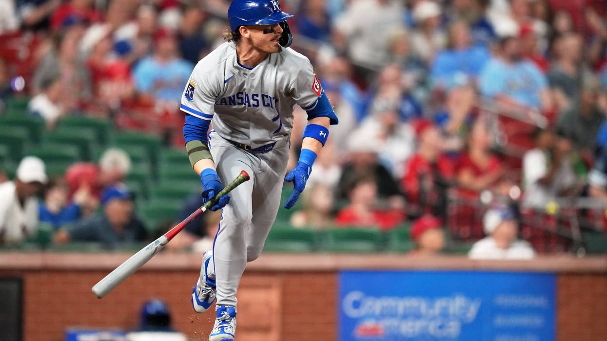 Royals Cardinals Baseball