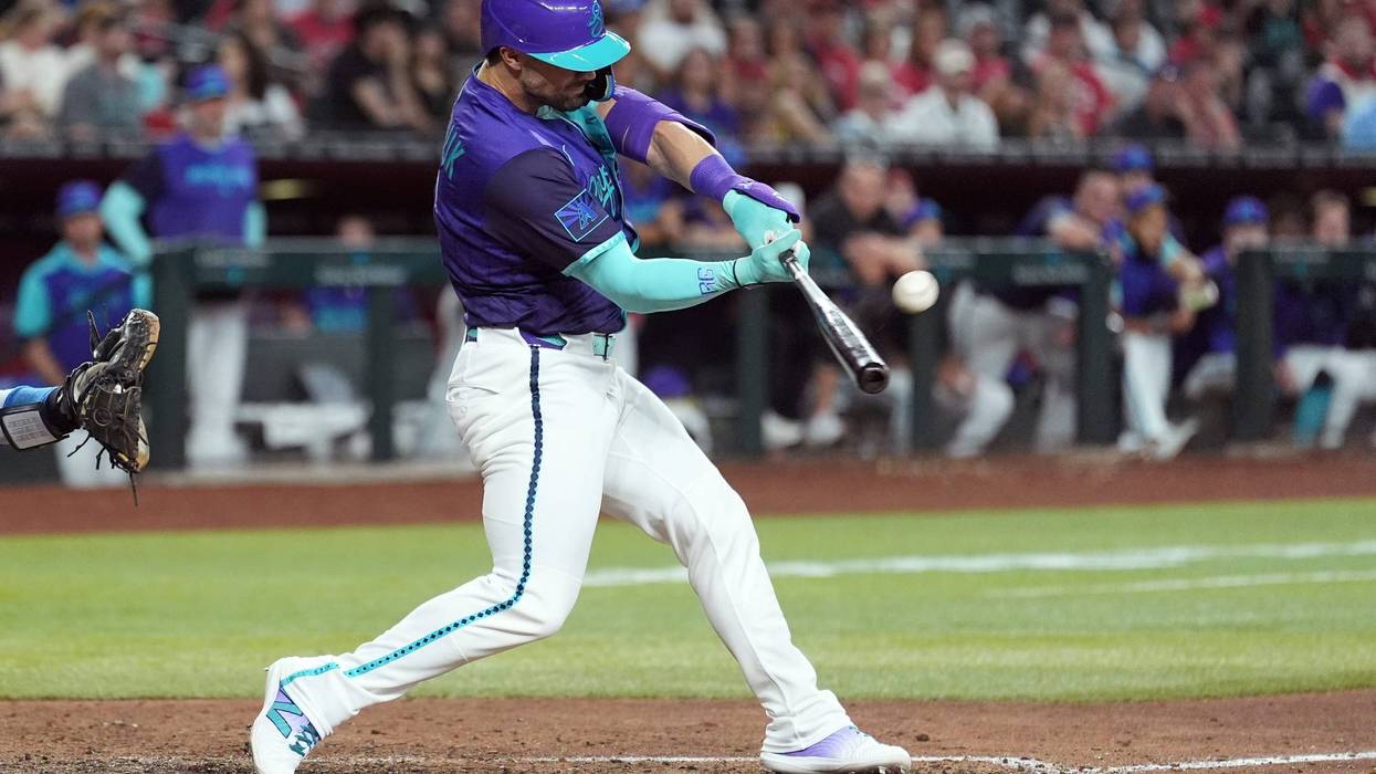 Royals Diamondbacks Baseball