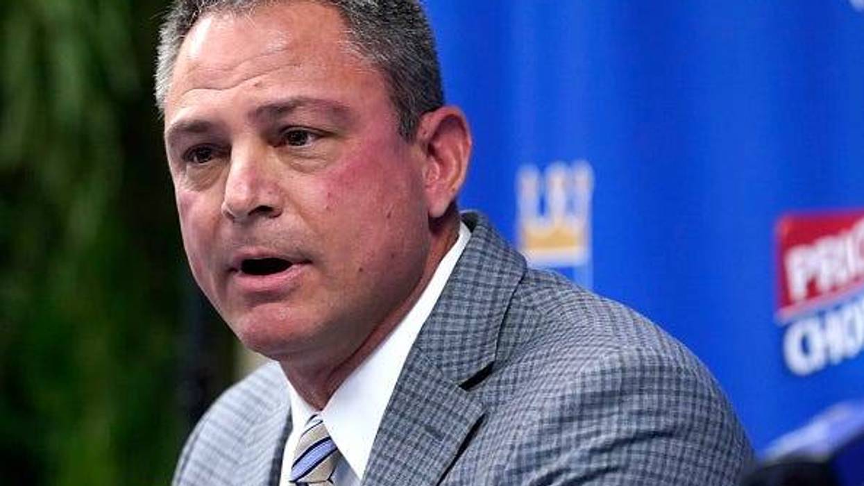 Royals General Manager J.J. Picollo