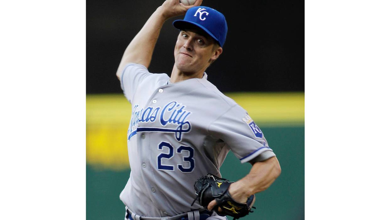 Royals Mariners Baseball