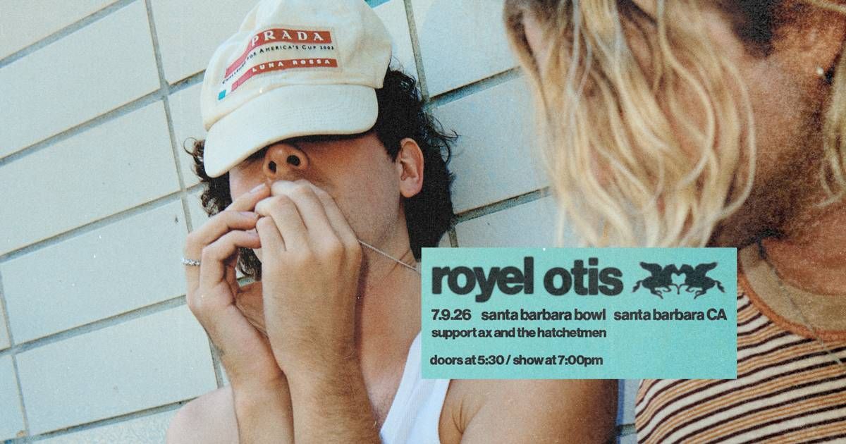 Royel Otis