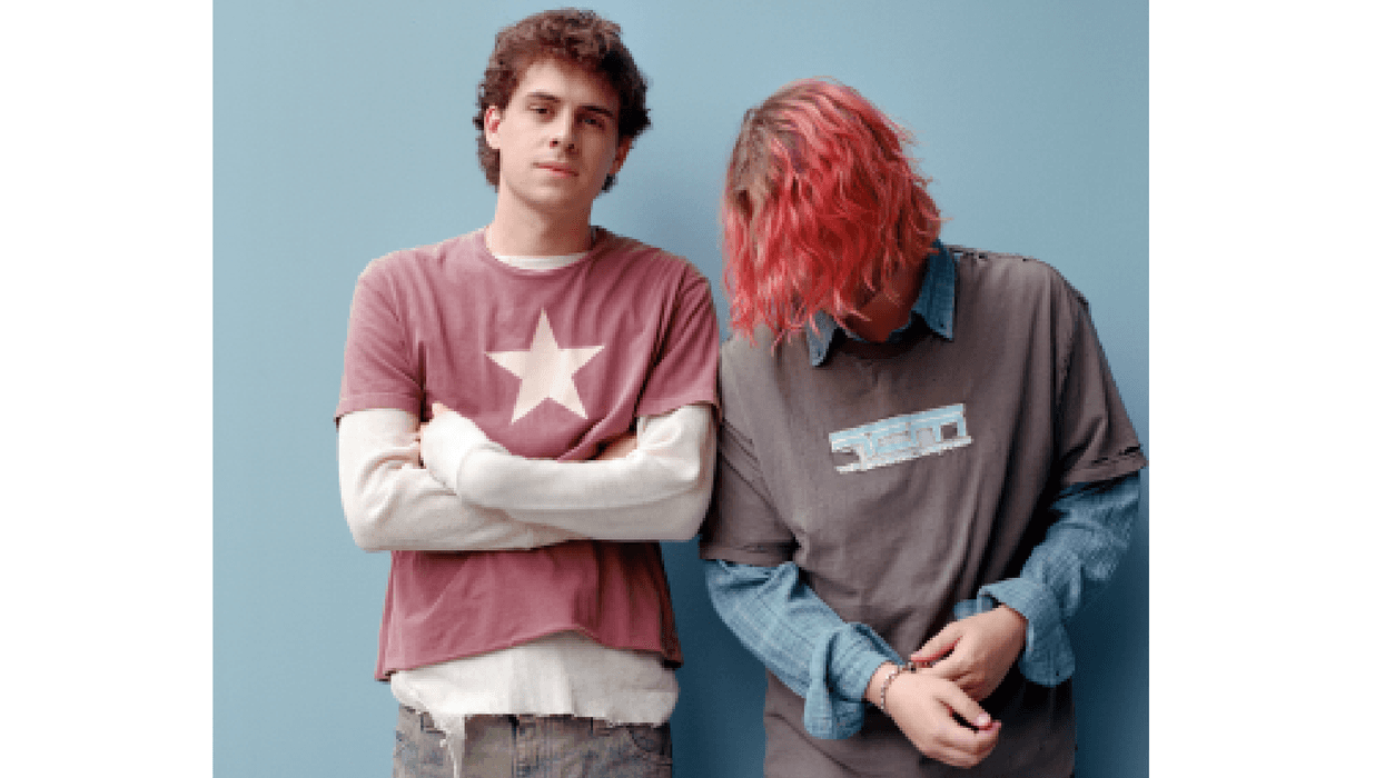 Listen all weekend for your chance to play pool with Royel Otis!