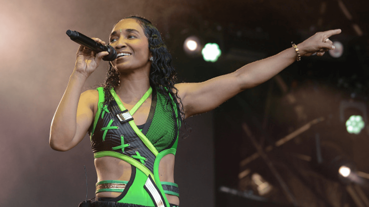 Rozanda "Chilli" Thomas