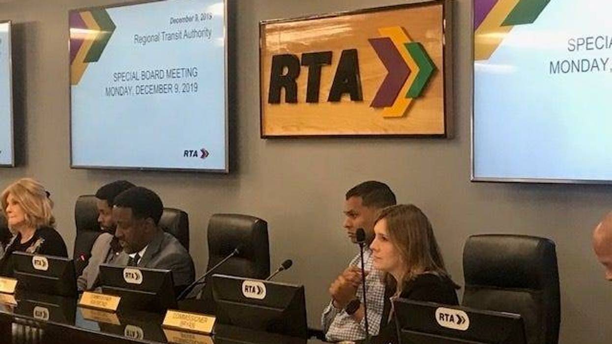 RTA approves new ferry management firm