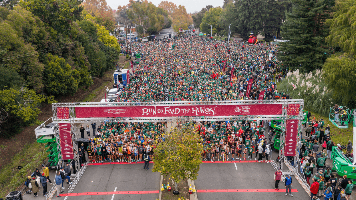Run to Feed the Hungry
