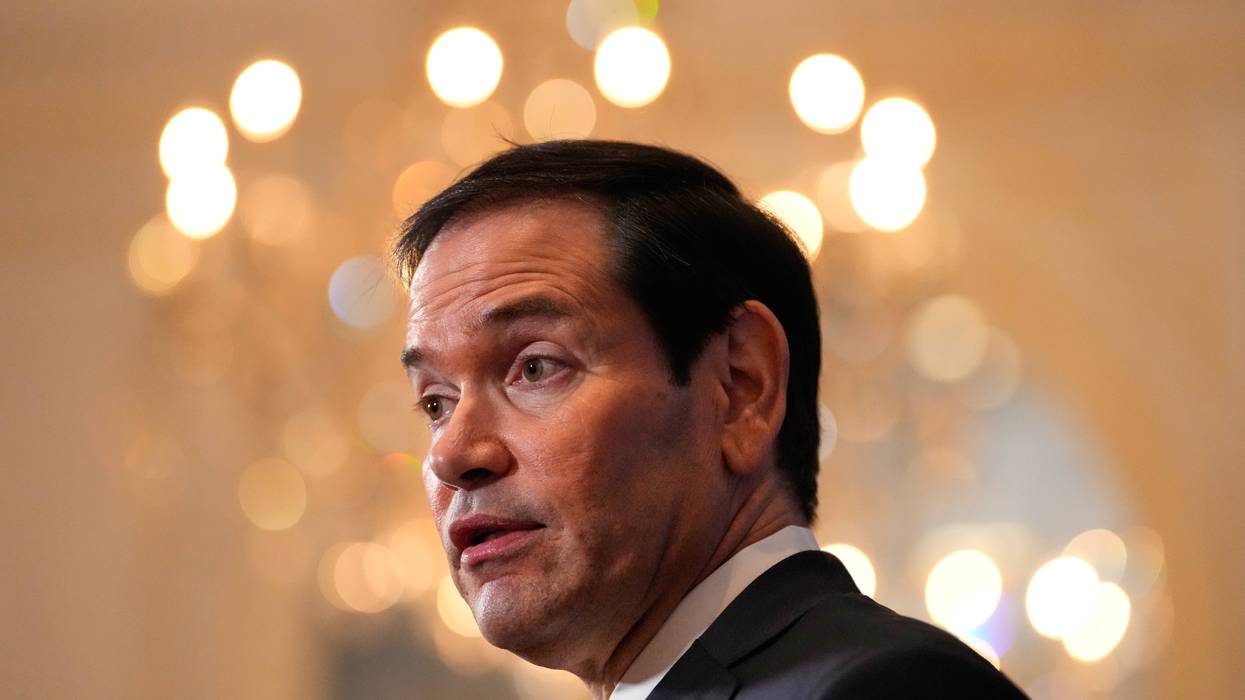 RUBIO-CUBA 4265