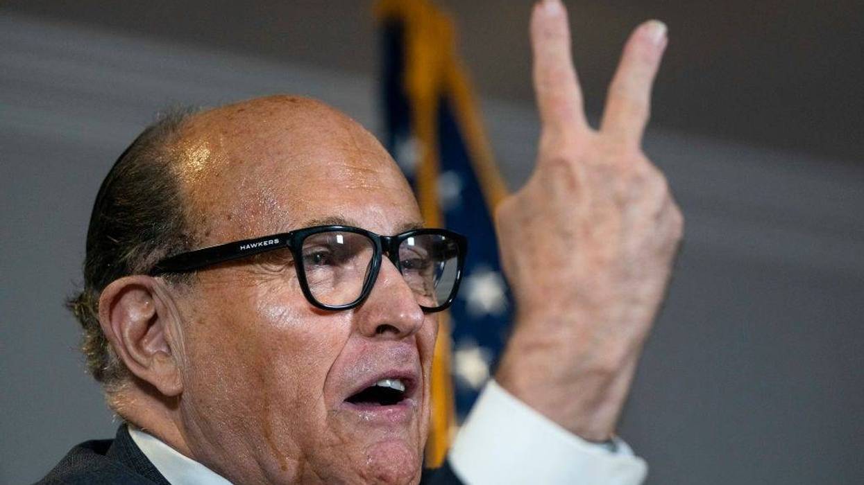Rudy Giuliani to testify in Michigan