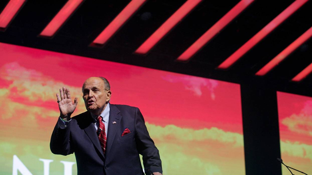 Rudy Giuliani