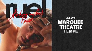 Ruel with special guest Mercer Henderson!