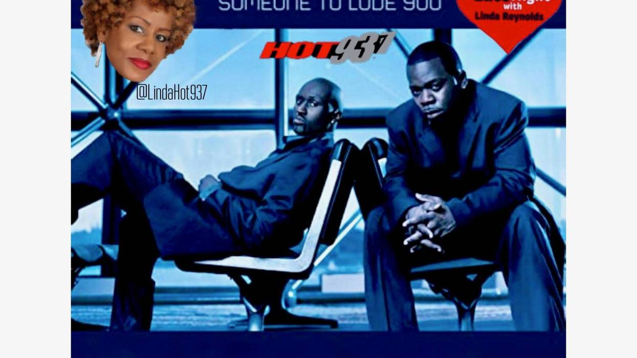 Ruff Endz 1st on Hot 93.7 Late Night Love with Linda Reynolds