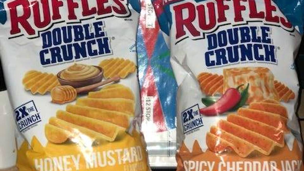 ruffles