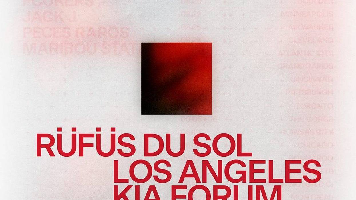 RÜFÜS DU SOL