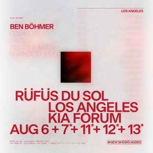 RÜFÜS DU SOL