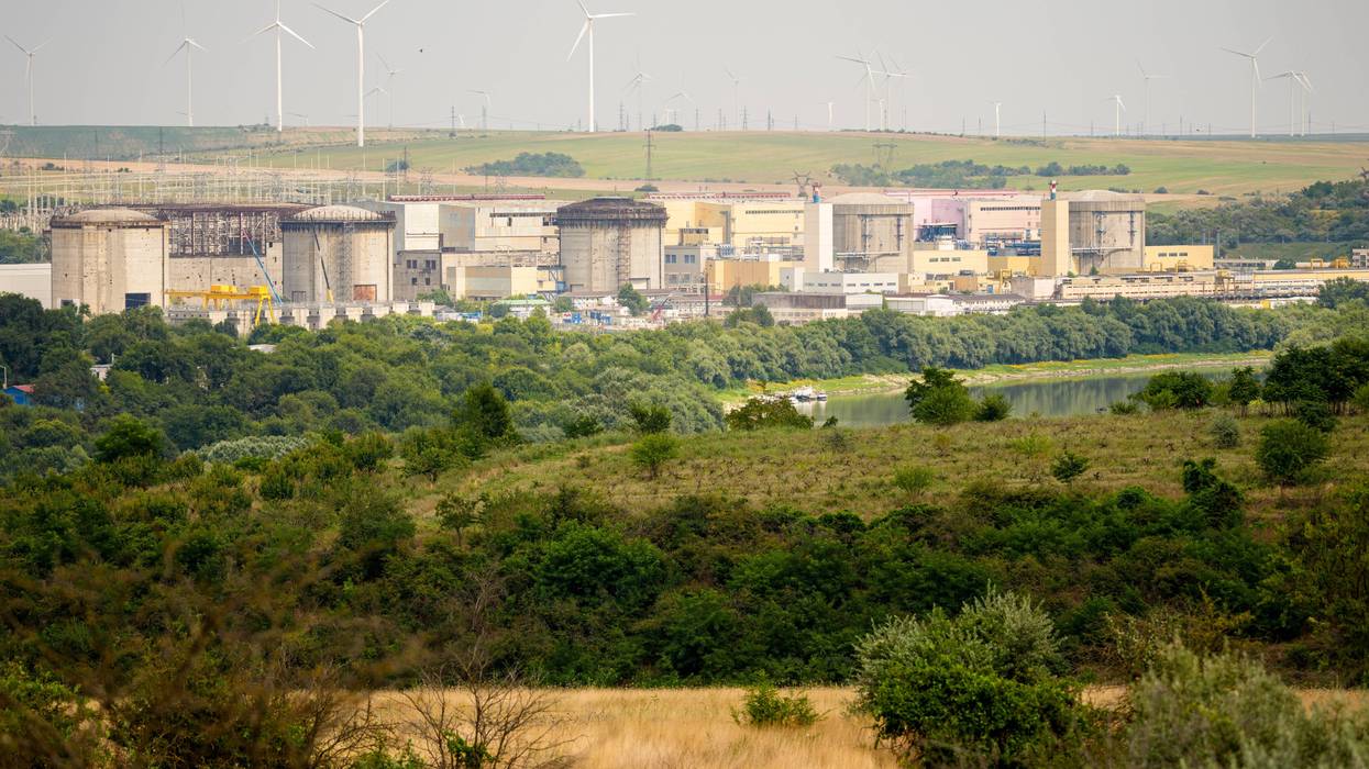 RUMANIA NUCLEAR