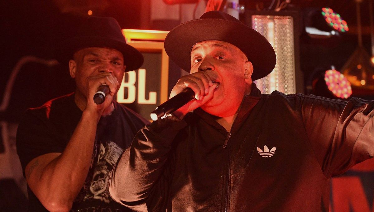 RUN DMC